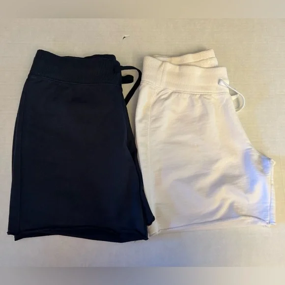 Vintage Nike The Athletic Dept Beaverton Oregon bundle of 2 shorts Sz-M.  W18 - Picture 2 of 12